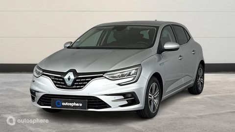 Renault M&eacute;gane 1.5 Blue dCi 115ch Intens 2021 occasion Sarreguemines 57200