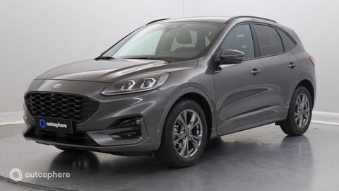 Ford Kuga 2.0 EcoBlue 120ch ST-Line Powershift 2023 occasion Charleville-M&eacute;zi&egrave;res 08000