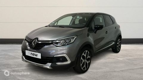 Renault Captur 1.5 dCi 90ch energy Intens eco&sup2; 2018 occasion Mexy 54135
