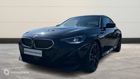 BMW Serie 2 220iA 184ch M Sport 2023 occasion Bayonne 64100