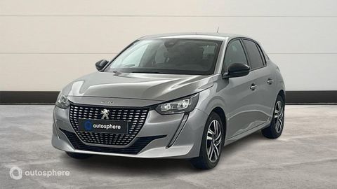 Peugeot 208 1.2 PureTech 100ch S&S Allure 2023 occasion Beauvais 60000