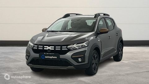 Dacia Sandero 1.0 ECO-G 100ch Stepway Extreme -24 2025 occasion Hirson 02500
