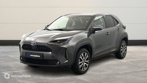 Toyota Yaris Cross 116h Design MY22 2022 occasion Asni&egrave;res-sur-Seine 92600