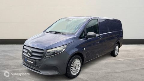 Mercedes Vito 119 CDI Long Pro Propulsion 9G-Tronic 2024 occasion LAGORD 17140