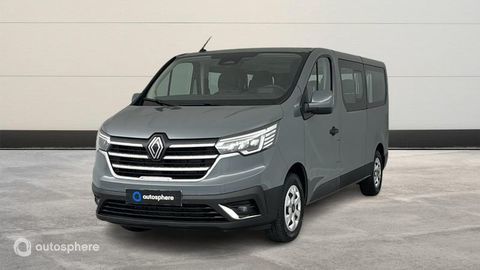 Renault Trafic Grand 2.0 Blue dCi 150ch Evolution -24b 2025 occasion Soissons 02200