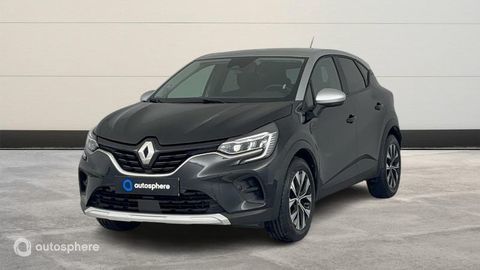 Renault Captur 1.0 TCe 90ch Evolution 2023 occasion &Eacute;pernay 51200