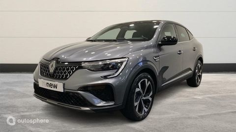 Renault Arkana 1.6 E-Tech 145ch full hybrid Techno -25 2025 occasion Thionville 57100