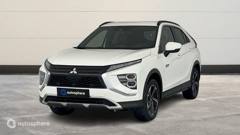 Mitsubishi Eclipse Cross 2.4 MIVEC PHEV 188ch Business 4WD 2023 occasion Longuenesse 62219