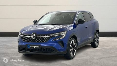 Renault Austral 1.2 E-Tech full hybrid 200ch Techno - 24 2025 occasion Hirson 02500