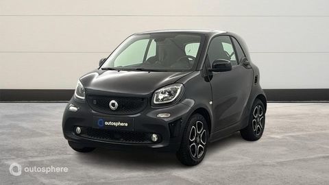 Smart ForTwo Electrique 82ch prime 2018 occasion Puilboreau 17138