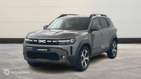 Dacia Duster 1.2 mild hybrid 130ch Journey 2024 occasion Laon 02000