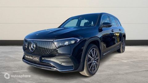 Mercedes EQB 250+ 190ch AMG Line 2025 occasion Puilboreau 17138