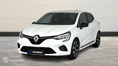 Renault Clio 1.0 TCe 100ch Evolution GPL 2023 occasion Troyes 10000