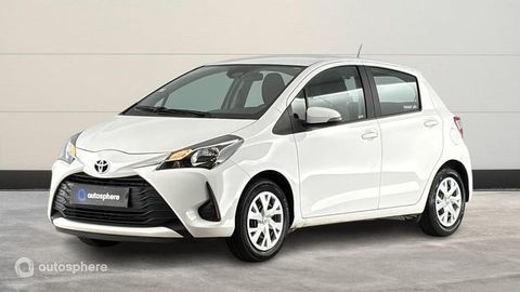 Toyota Yaris 70 VVT-i Ultimate 5p 2020 occasion DAGNEUX 01120