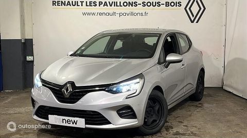 Renault Clio 1.0 SCe 75ch Business 2020 occasion Villemomble 93250
