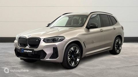 BMW iX3 M Sport 286ch Impressive 2023 occasion LA TESTE DE BUCH 33260