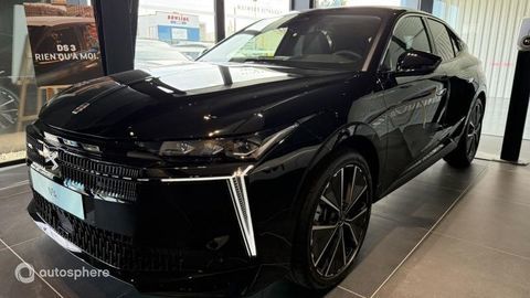 Citro&euml;n DS4 PLUG-IN HYBRID 225ch Etoile Nappa 2026 occasion Clermont-Ferrand 63000