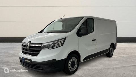 Renault Trafic L1H1 3T 2.0 Blue dCi 130ch Confort E6E 2024 occasion Metz 57000