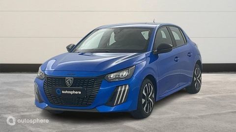 Peugeot 208 1.2 PureTech 100ch S&S Active 2024 occasion Compi&egrave;gne 60200