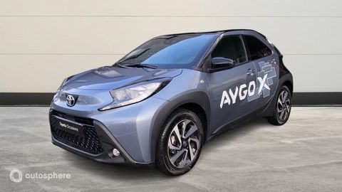 Toyota Aygo 1.0 VVT-i 72ch Design MY24 2025 occasion Nanterre 92000