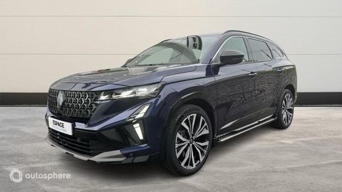 Renault Espace 1.2 E-Tech full hybrid 200ch Iconic 7 places - 25 2025 occasion Meaux 77100