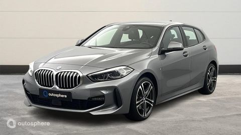 BMW S&eacute;rie 1 118iA 136ch M Sport DKG7 2023 occasion Niort 79000