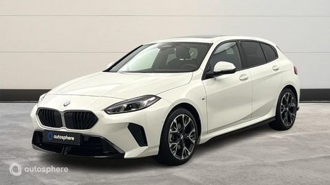 BMW S&eacute;rie 1 120A 170ch M Sport DKG7 2025 occasion MEES 40990