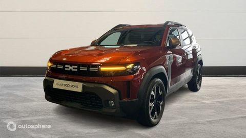 Dacia Duster 1.0 ECO-G 100ch Extreme 2026 occasion Saint-Alban-Leysse 73230