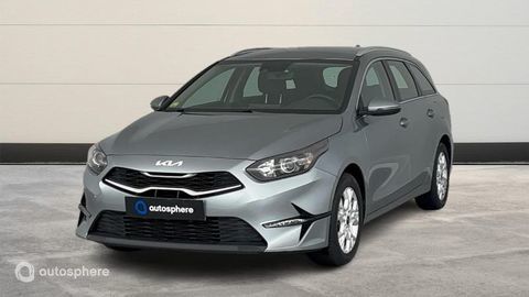 Kia Ceed SW 1.6 CRDI 136ch MHEV Active Business iBVM6 2022 occasion Reims 51100