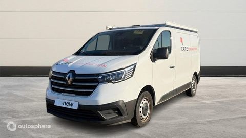 Renault Trafic L1H1 2T8 2.0 Blue dCi 130ch Grand Confort 2022 occasion Les Pavillons-sous-Bois 93320