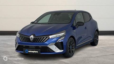 Renault Clio 1.6 E-Tech 145ch full hybrid esprit Alpine 2023 occasion &Eacute;pernay 51200