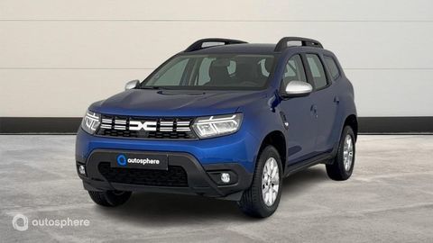 Dacia Duster 1.0 ECO-G 100ch Expression 4x2 2023 occasion Roncq 59223