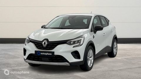 Renault Captur 1.6 E-Tech hybride 145ch Equilibre 2023 occasion &Eacute;pernay 51200