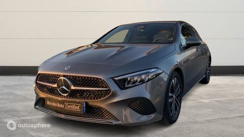 Mercedes Classe A 180 136ch Progressive Line 7G-DCT 2023 occasion Mont&eacute;vrain 77144