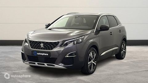 Peugeot 3008 1.2 PureTech 130ch GT Line S&S EAT8 6cv 2019 occasion Saint-Cyr-sur-Loire 37540