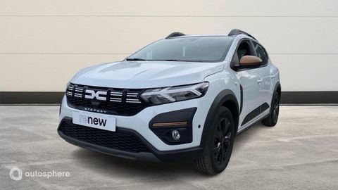 Dacia Sandero 1.0 ECO-G 100ch Stepway Extreme + -24 2025 occasion Aix-en-Provence 13090
