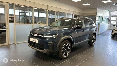 Dacia Bigster 1.8 hybrid 155ch Journey 2025 occasion Vitry-sur-Seine 94400