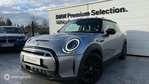 Mini Cooper SE 184ch Edition Premium BVA 5CV 2023 occasion N&icirc;mes 30000