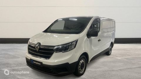 Renault Trafic L1H1 3T 2.0 Blue dCi 130ch Confort E6E 2024 occasion Metz 57000