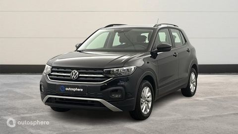 Volkswagen T-Cross 1.0 TSI 95ch Life Tech 2022 occasion Nantes 44000