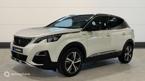 Peugeot 3008 1.2 PureTech 130ch GT Line S&S EAT8 6cv 2020 occasion Aix-en-Provence 13100
