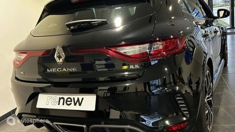 Renault M&eacute;gane 1.8 T 280ch RS 2019 occasion Sequedin 59320