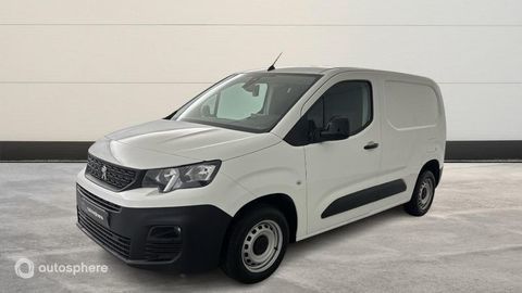 Peugeot Partner Standard 650kg BlueHDi 100ch S&S Asphalt 2022 occasion Saint-Maximin 60740