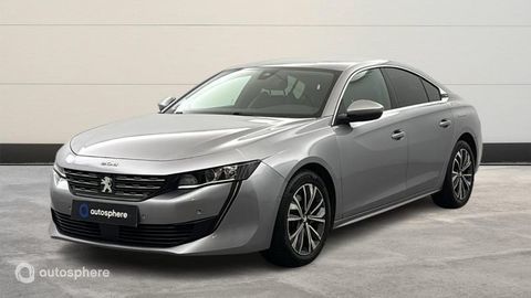 Peugeot 508 HYBRID 225ch Allure e-EAT8 2020 occasion Poitiers 86000
