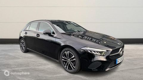 Mercedes Classe A 180 136ch Progressive Line 7G-DCT 2023 occasion Vert-Saint-Denis 77240