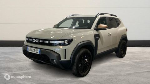 Dacia Duster 1.2 hybrid-G 150ch Extreme 4x4 2026 occasion Albertville 73200