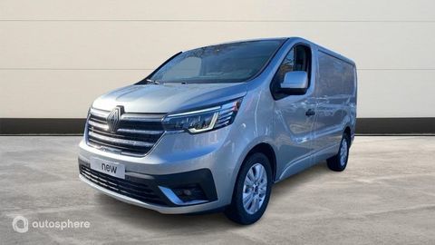 Renault Trafic L1H1 2T8 2.0 Blue dCi 170ch Extra Auto -25 2026 occasion Aix-en-Provence 13090