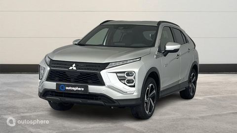 Mitsubishi Eclipse Cross 2.4 MIVEC PHEV 188ch Business 4WD 2023 2023 occasion Fouqui&egrave;res-l&egrave;s-B&eacute;thune 62232