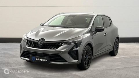 Renault Clio 1.6 E-Tech 145ch full hybrid esprit Alpine - 25 2025 occasion Nanterre 92000