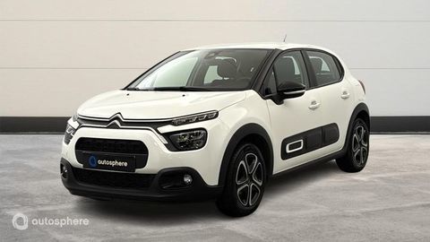 Citro&euml;n C3 1.2 PureTech 83ch S&S PLUS 2023 occasion Poitiers 86000